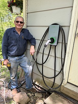 EV Chargers