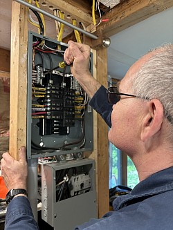 New Panel Installations